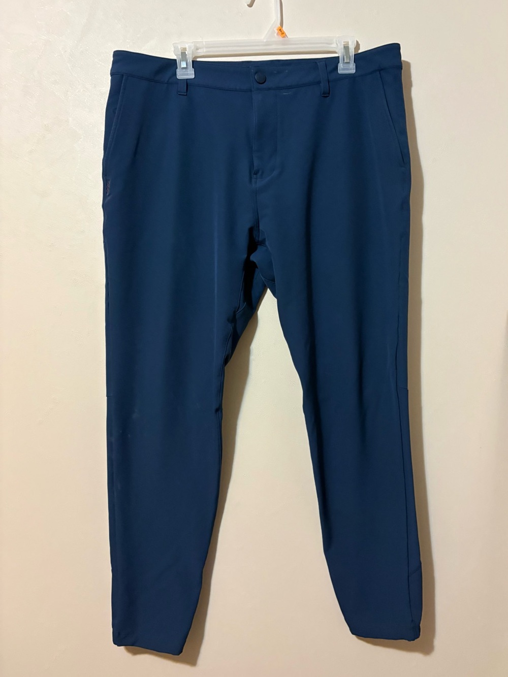 Men’s Rhône Commuter Pro Jogger jogger- Navy size 35